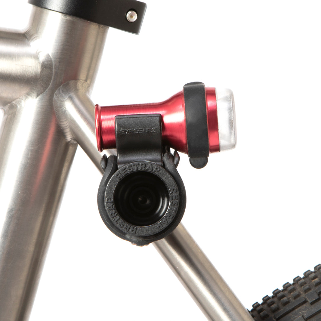 Restrap Light Mount support lampe vélo M5 20mm