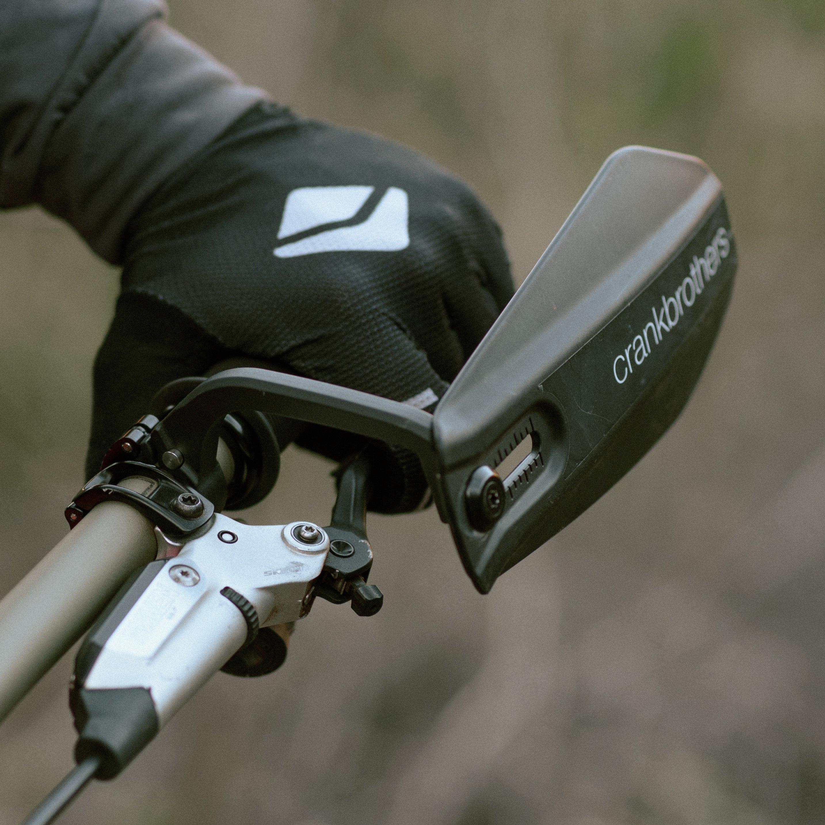 Crankbrothers Guardian kit protège-mains universel VTT