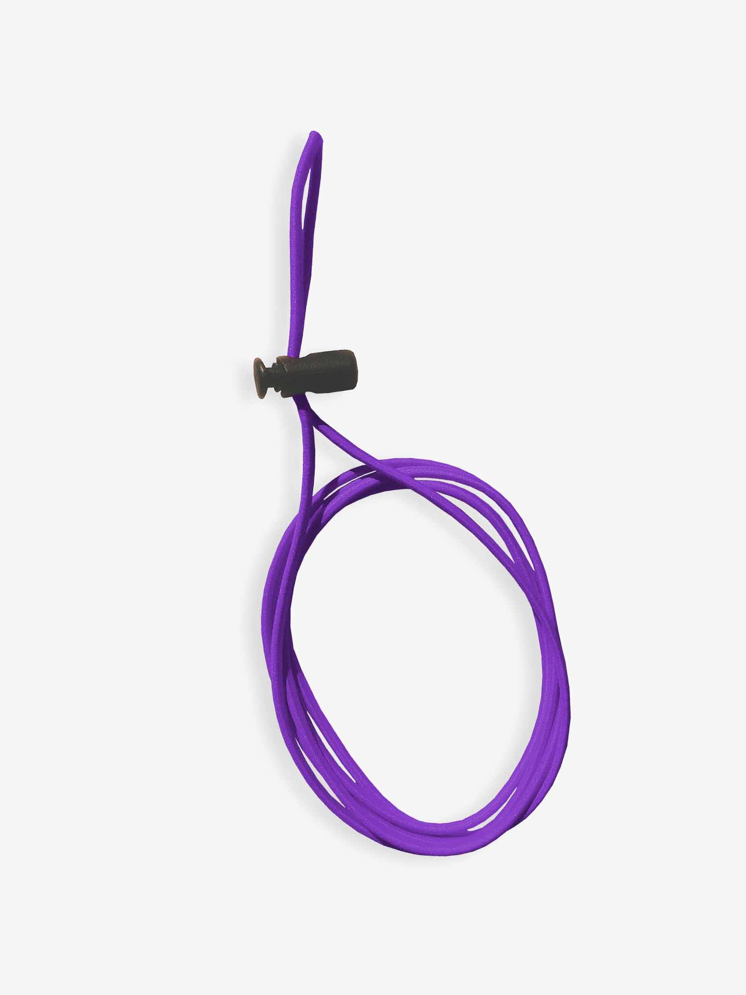 Atelier Velocidade Élastique de rangement cordon 160 cm noir