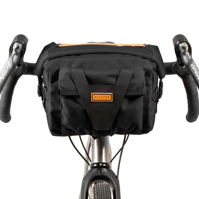 Restrap Bar Pack 10L sacoche guidon vélo étanche