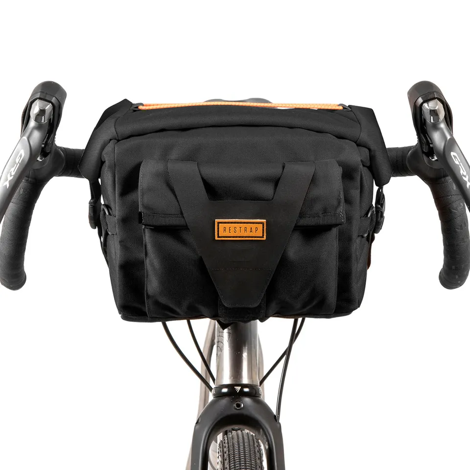 Restrap Bar Pack 10L sacoche guidon vélo étanche