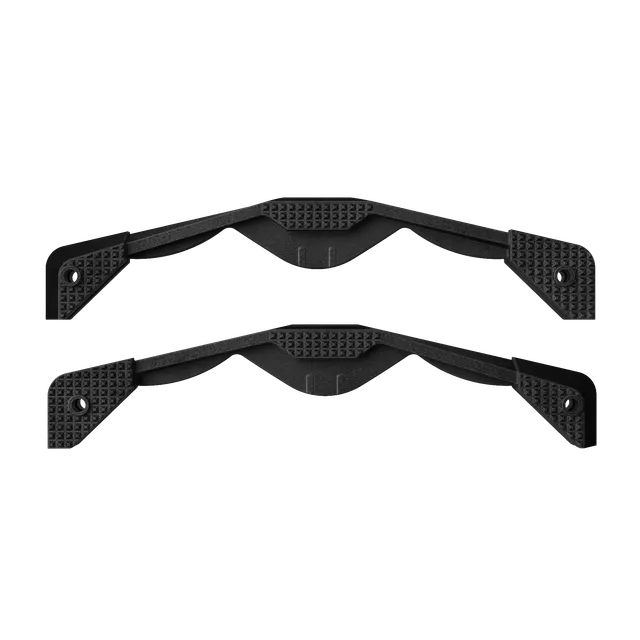 Crankbrothers Stamp EVO Large bashguard pédale violet nylon