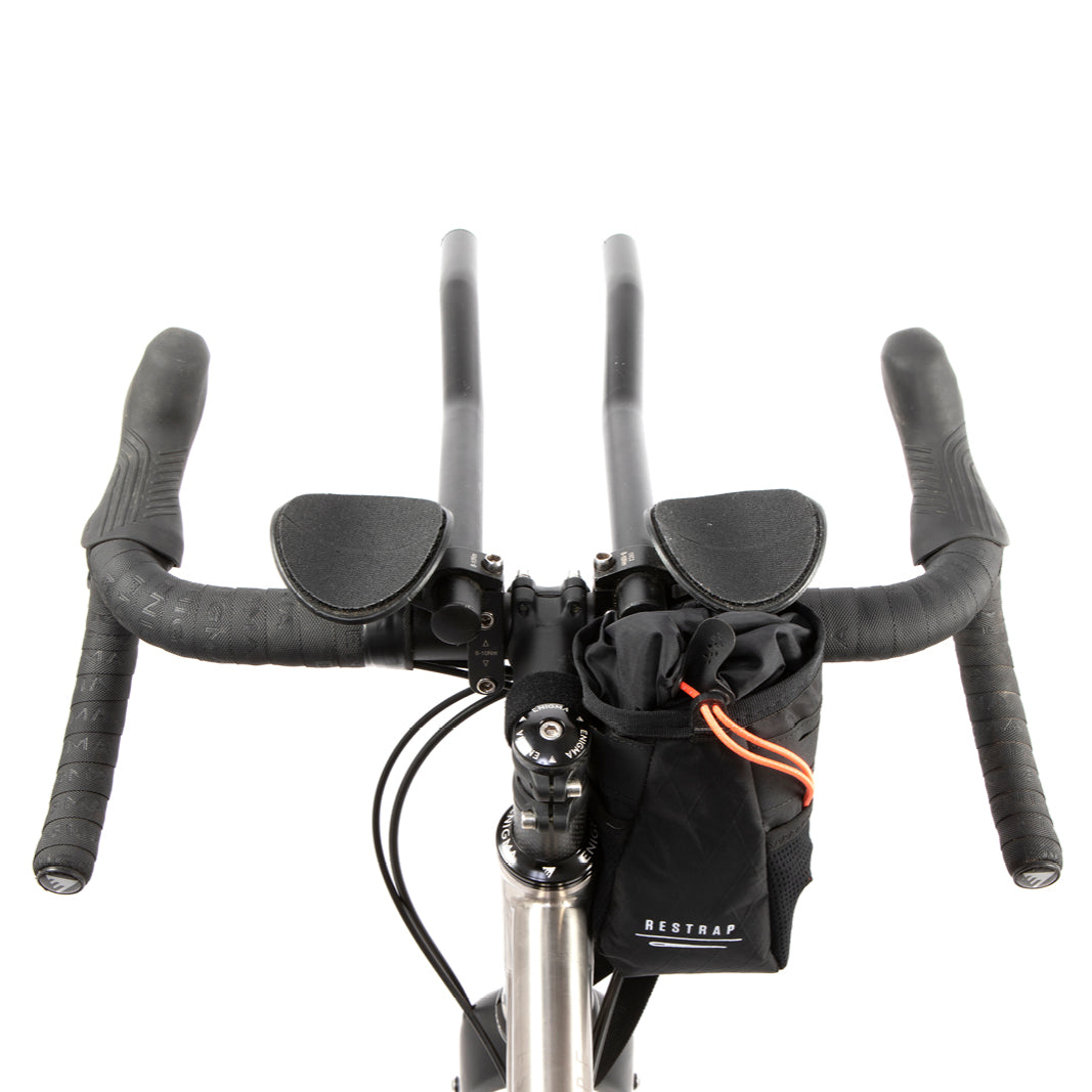 Restrap Race Stem Bag 1.1L sacoche potence vélo étanche