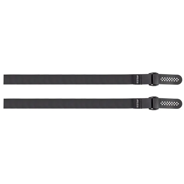 Restrap Fast Straps sangles vélo Hypalon noir mix