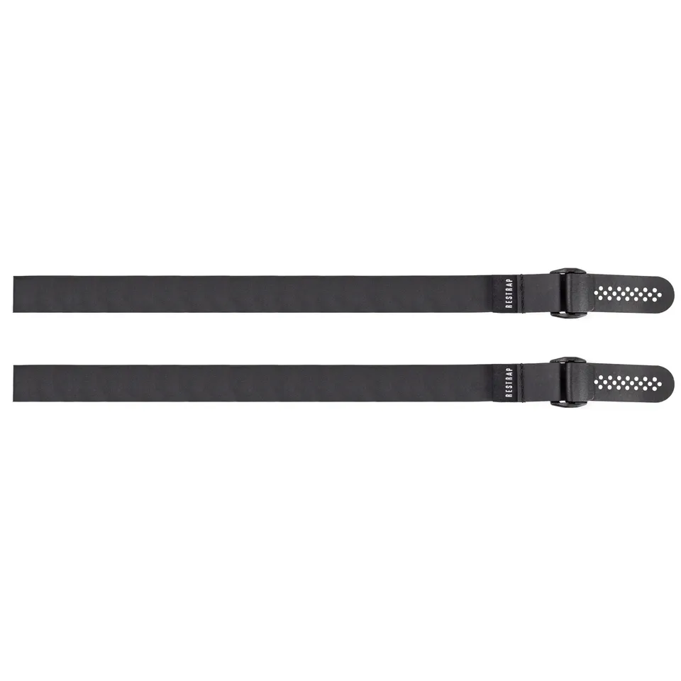 Restrap Fast Straps sangles vélo Hypalon noir mix