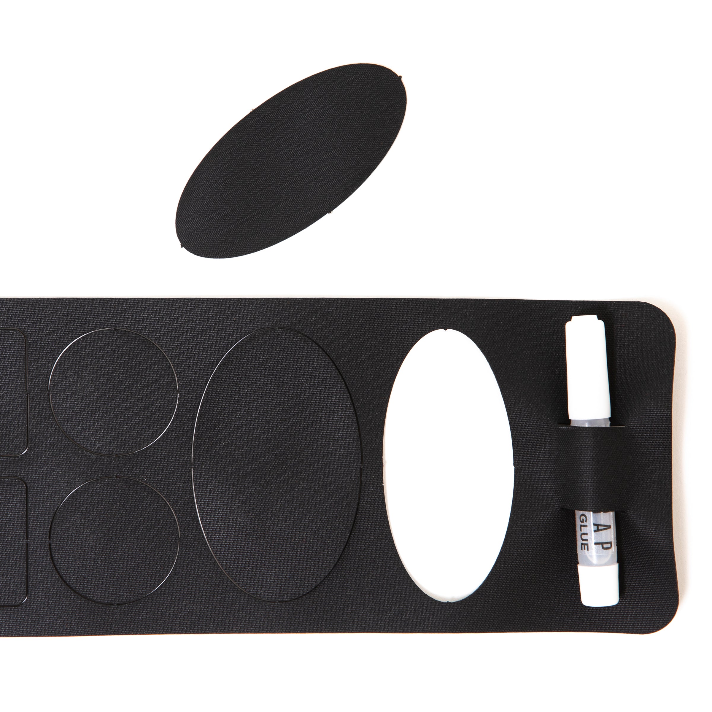 Restrap Accessories Tyre Boot Kit réparation pneu noir