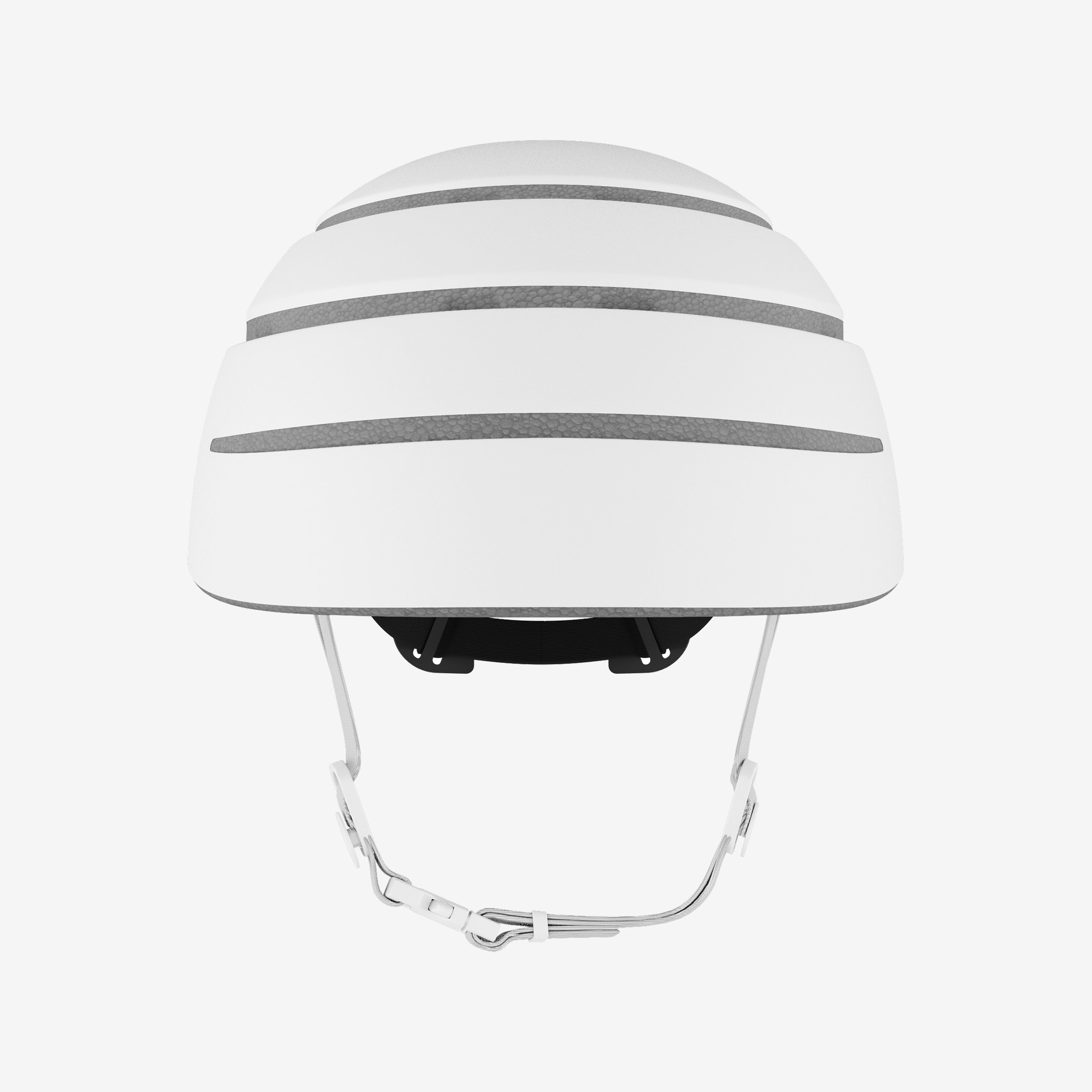 Closca Loop Lab Off White casque vélo pliable Medium