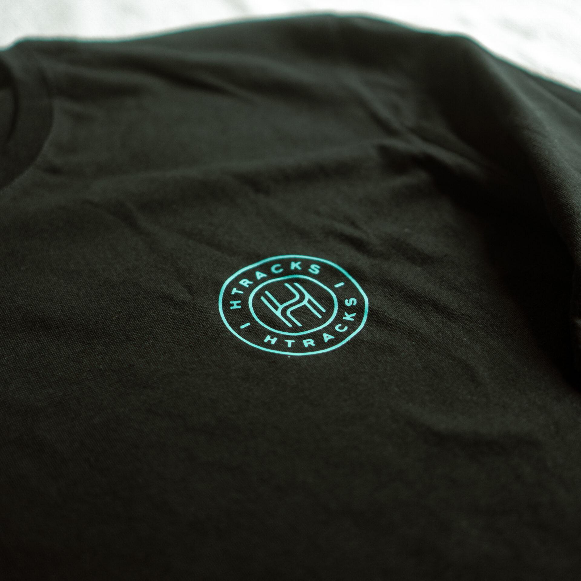 Htracks Long Sleeve T-shirt coton manches longues