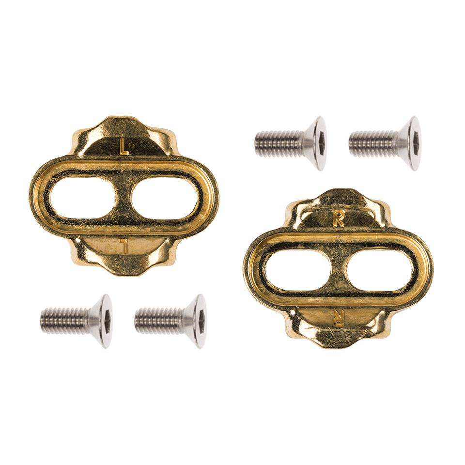 Crankbrothers Standard Release cales VTT 6 degrés 2 trous