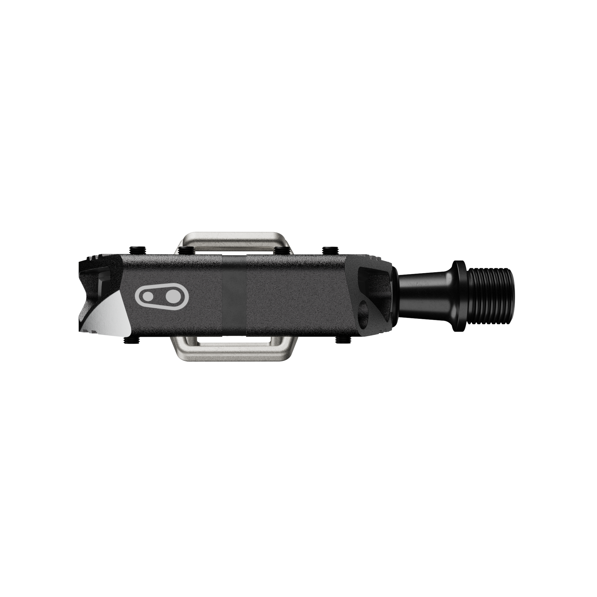 Crankbrothers Mallet Enduro Pédales Automatiques Noir