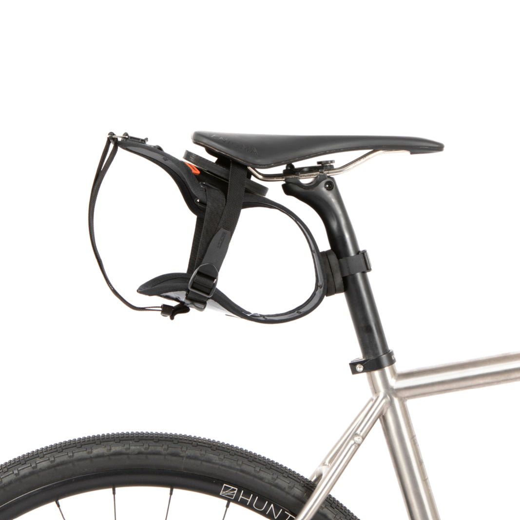 Restrap Race Sacoche Selle 7 L étanche avec drybag