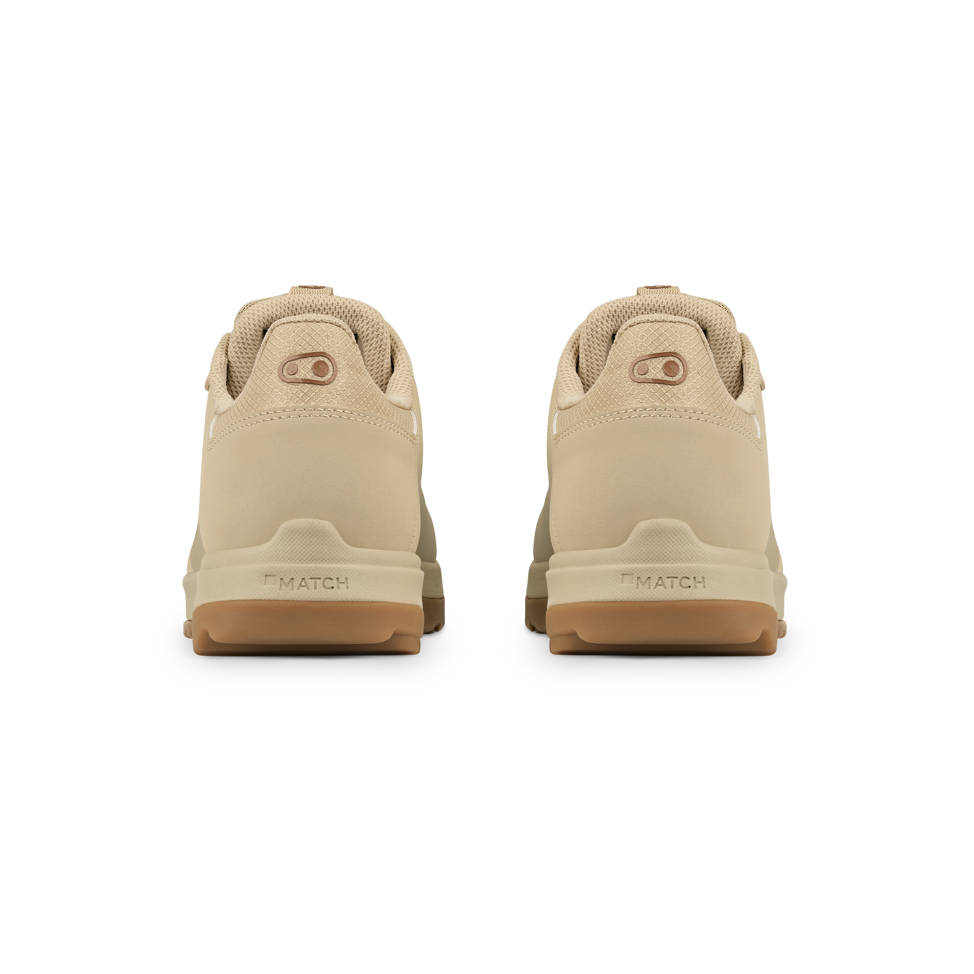 Crankbrothers Mallet Trail chaussures VTT Sand/Gum SPD