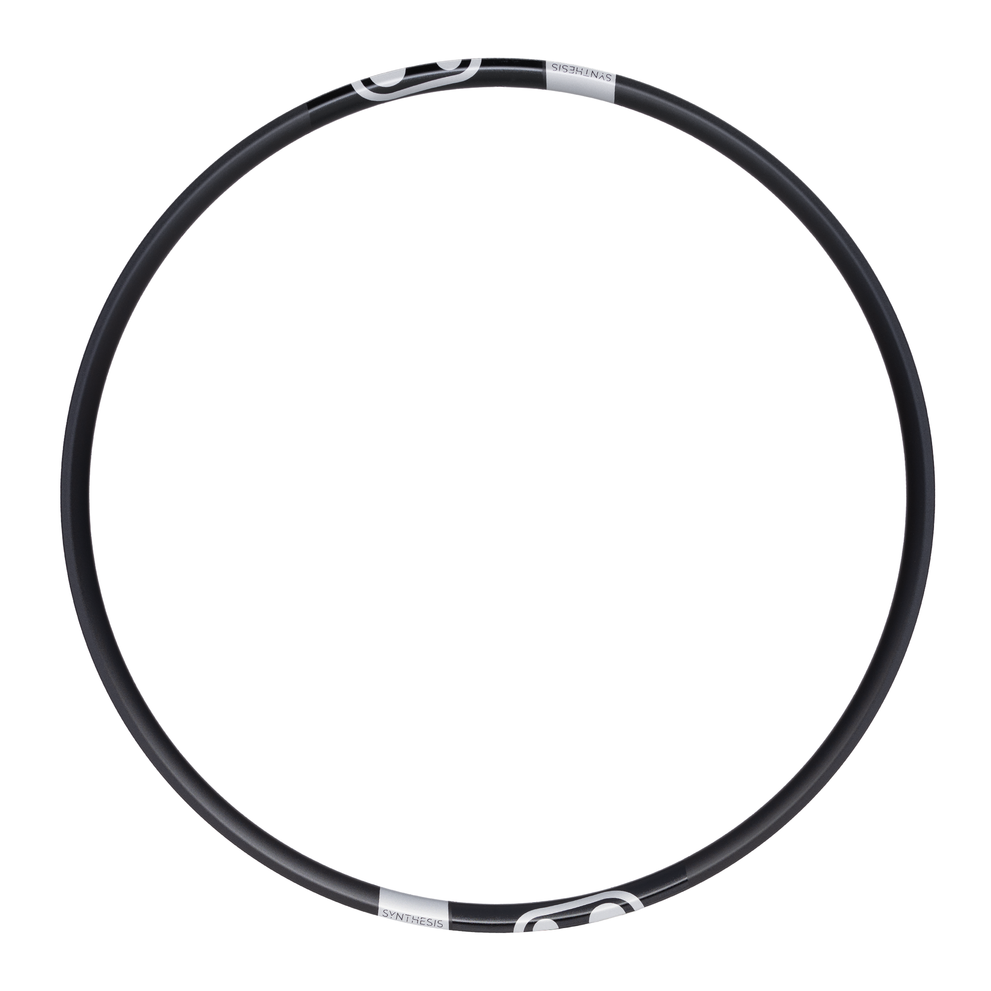 Crankbrothers Synthesis Enduro Alloy 2.0 jante VTT Noir 29 avant