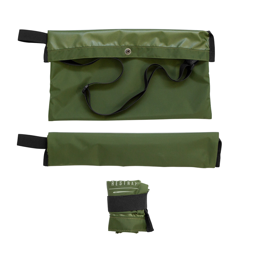 Restrap Race Musette musette vélo 3L noir