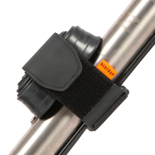 Restrap Frame Strap sangle cadre vélo noir Hypalon