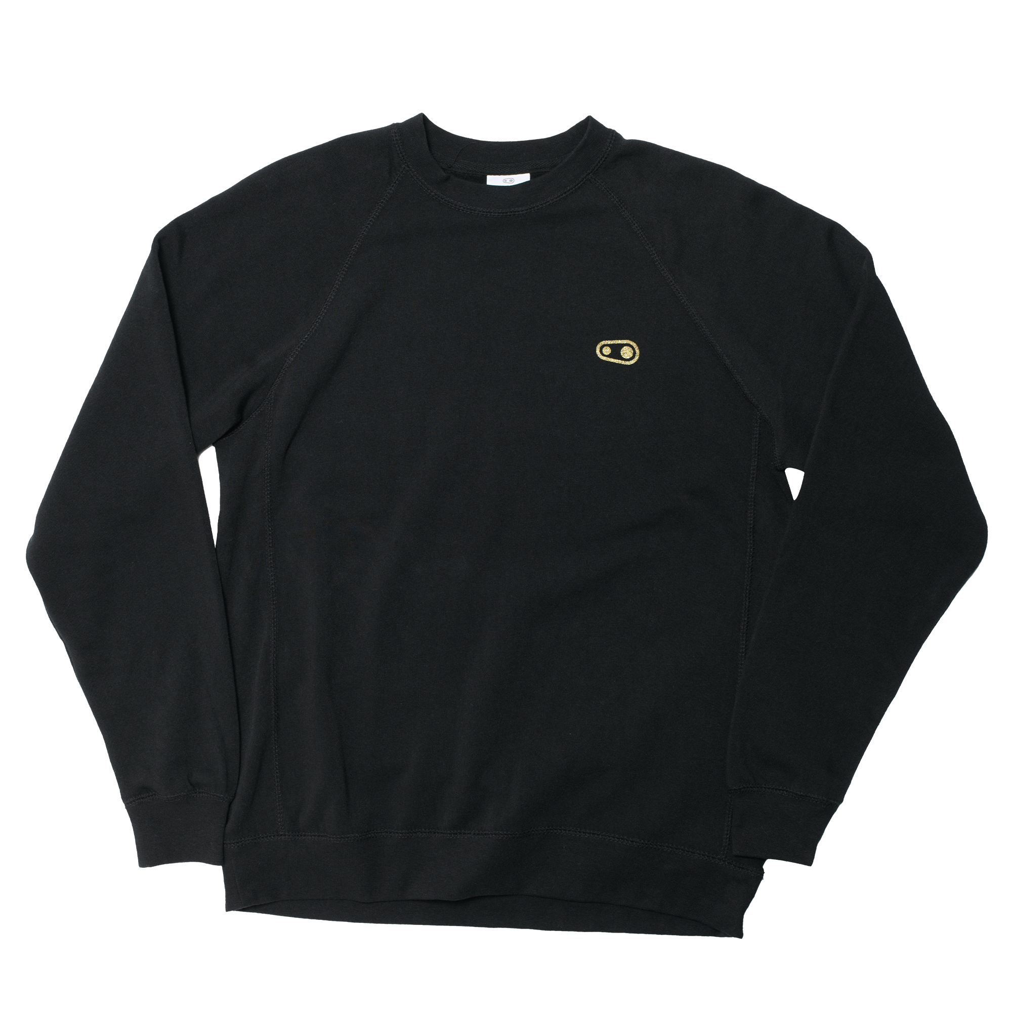 Crankbrothers Classic sweat col rond unisexe M coton