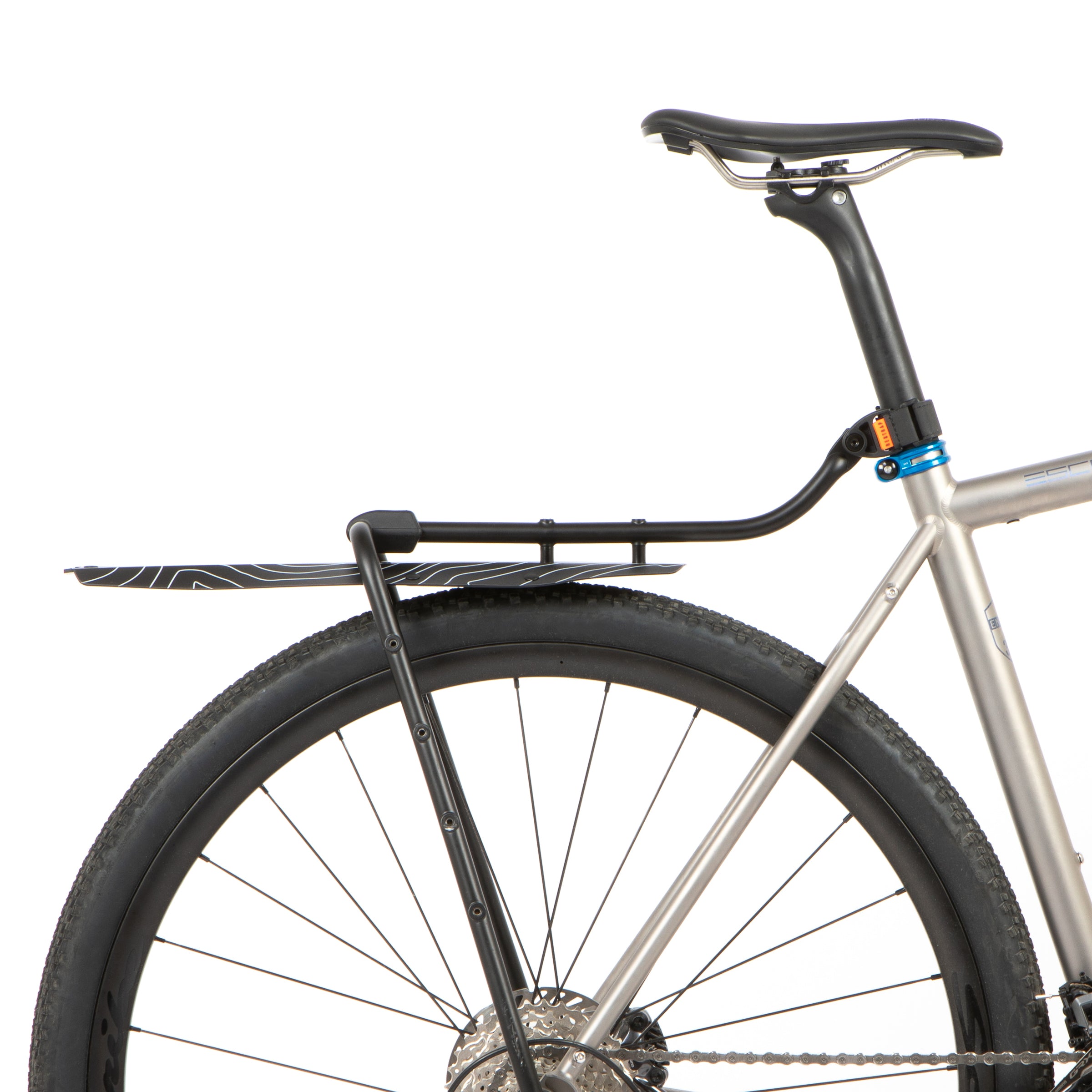 Restrap Accessories Switch Rear Mudguard garde-boue