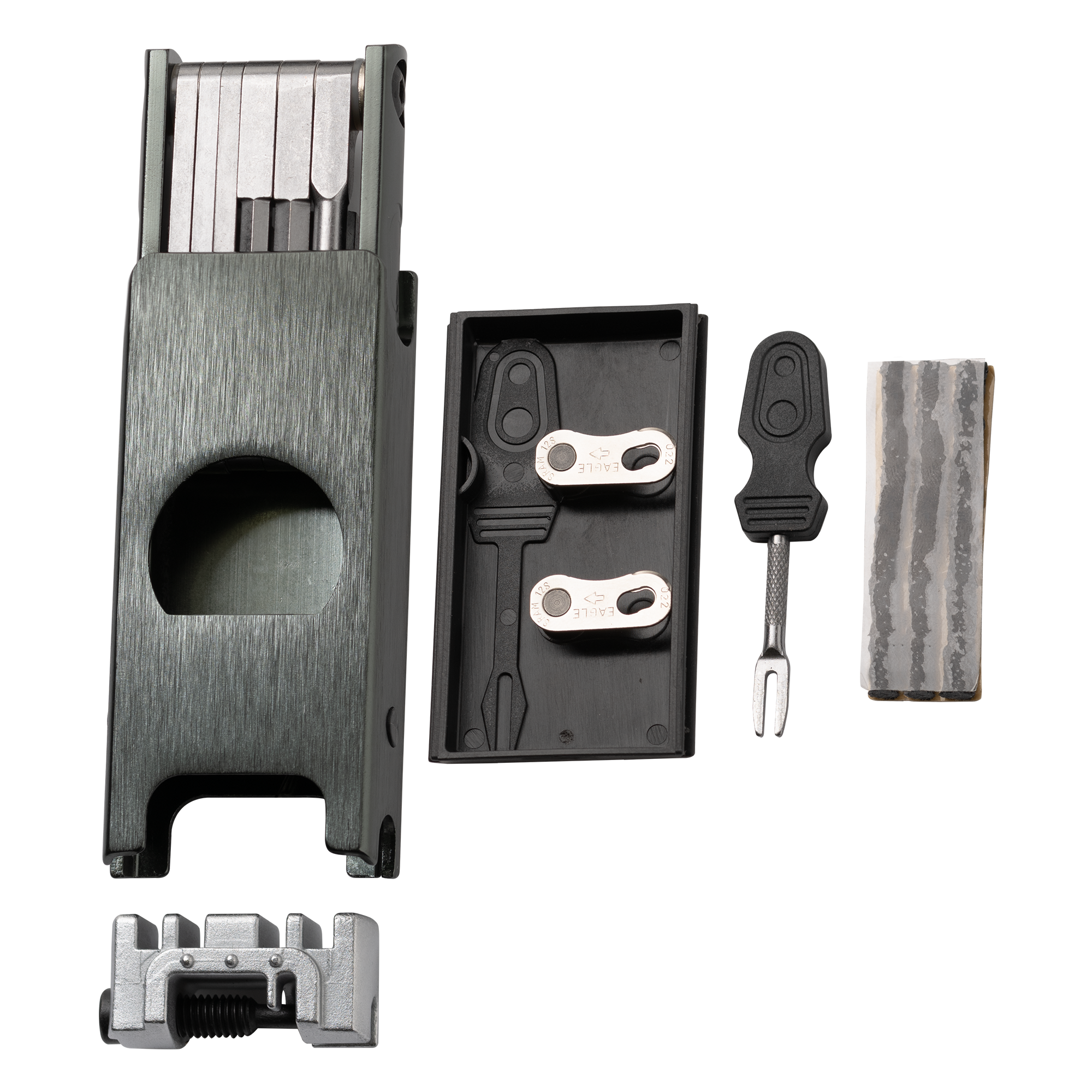 Crankbrothers F16 multi-outil vélo tubeless 182 g