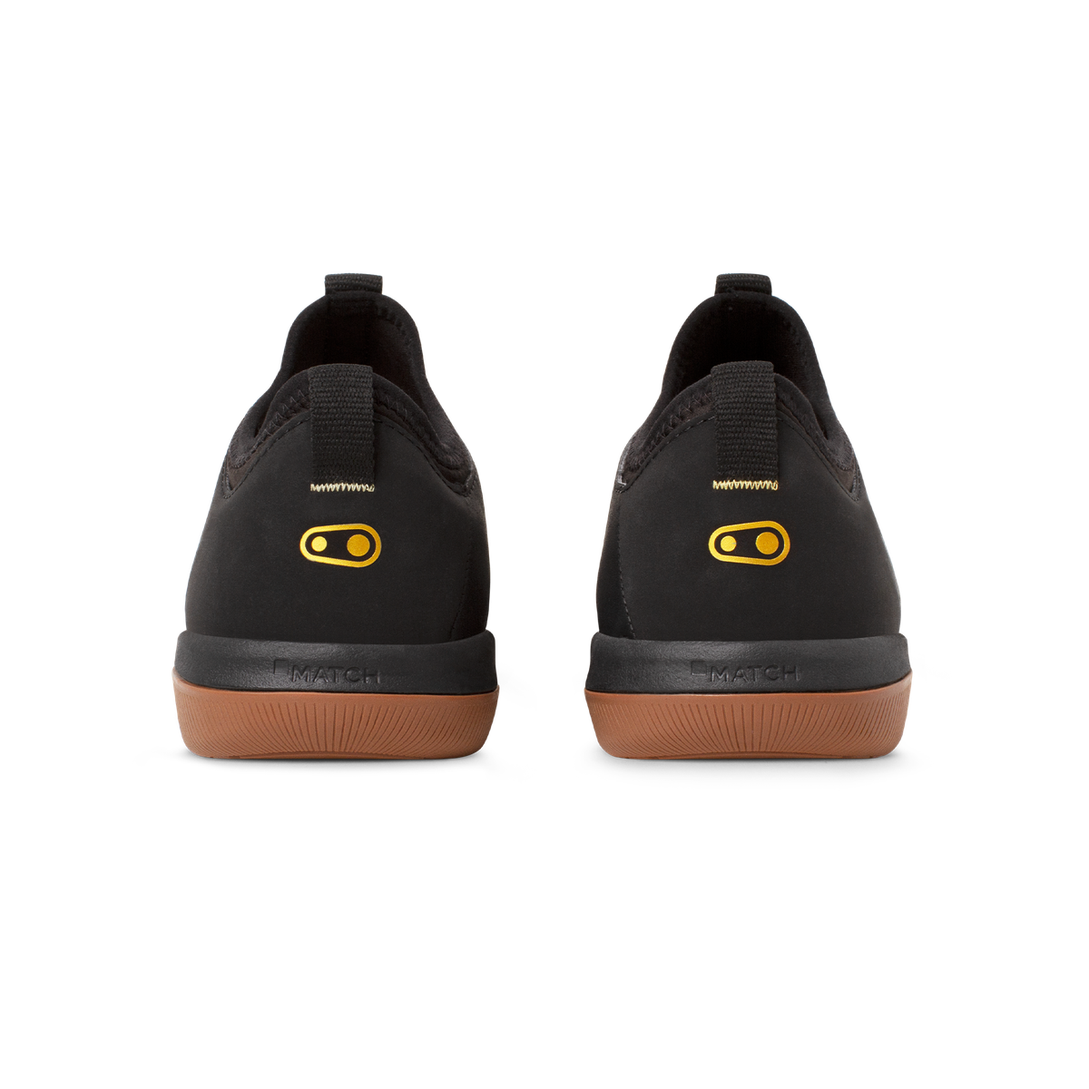 Crankbrothers Stamp Street Fabio chaussures flat noir