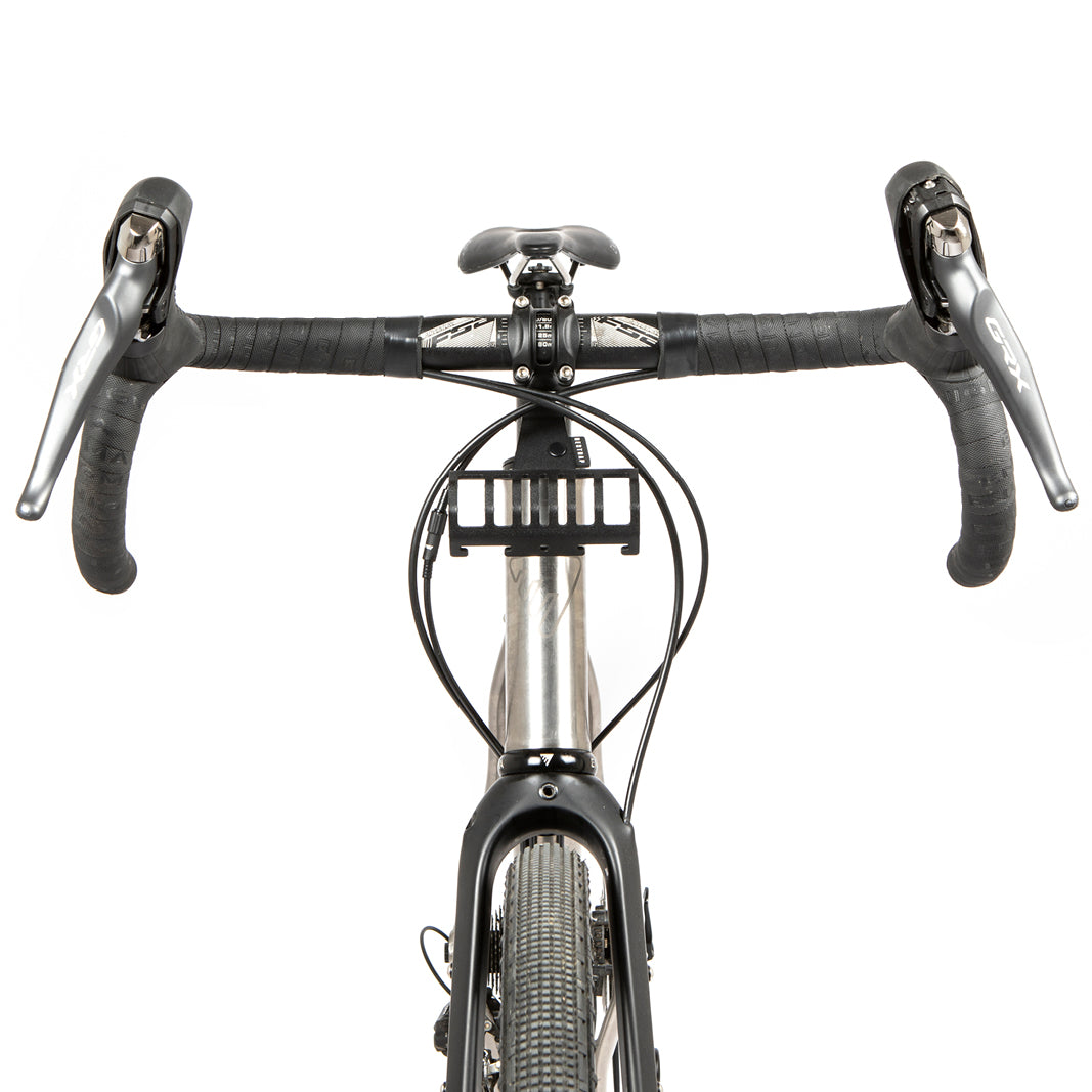 Restrap Racks & Cages Bumper Bar support 1-1/8" acier