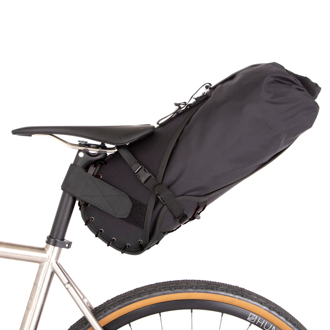 Restrap Saddle Bag sacoche selle 14L noire étanche