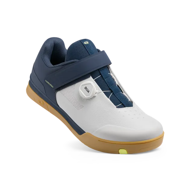 Crankbrothers Mallet BOA chaussures VTT navy grey automatique
