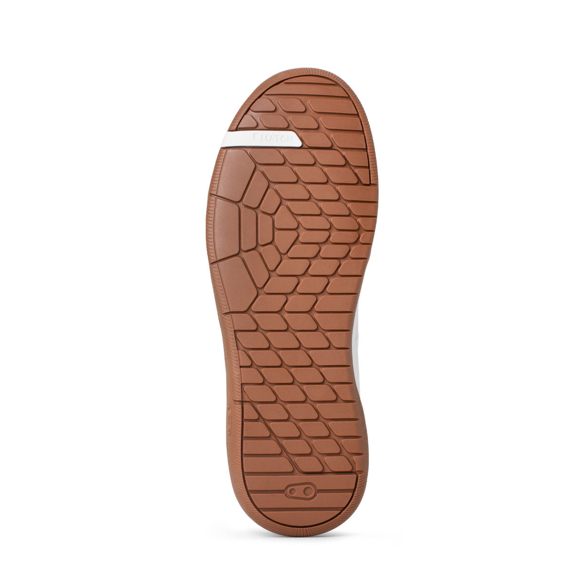 Crankbrothers Stamp Street Fabio chaussures flat blanc