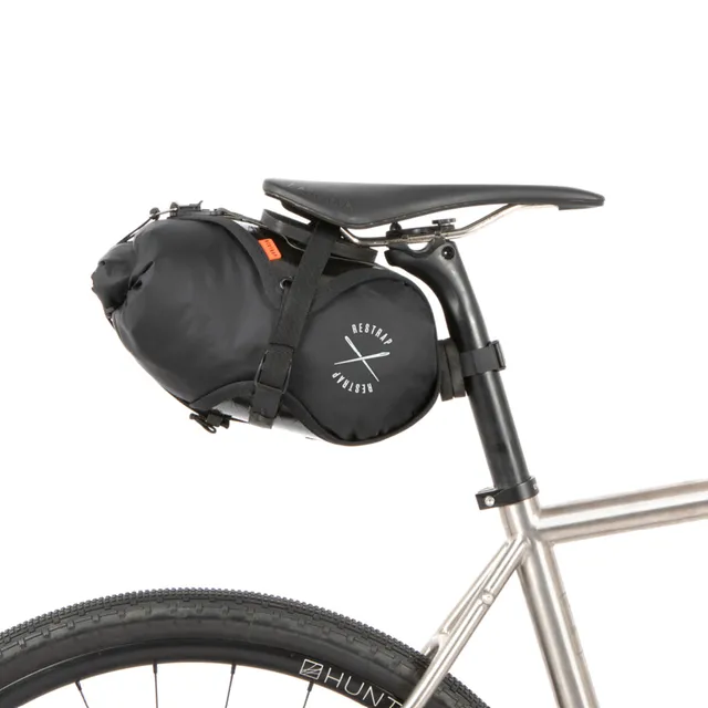 Restrap Race Sacoche Selle 7 L étanche avec drybag