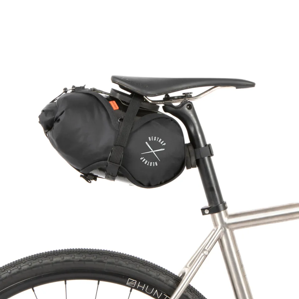 Restrap Race Sacoche Selle 7 L étanche avec drybag