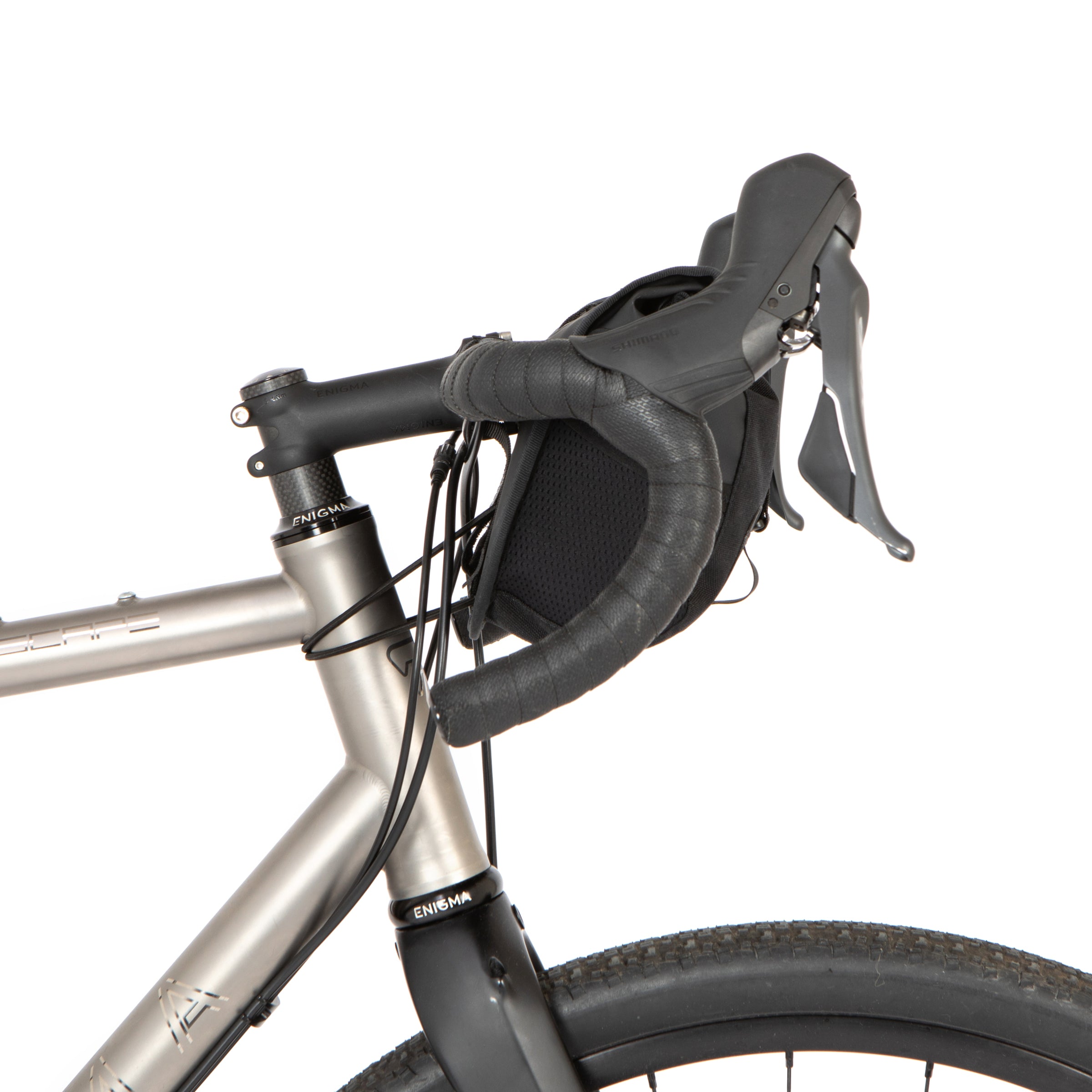 Restrap Rolltop Canister Bag 4 L sacoche cintre étanche