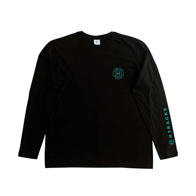 Htracks Long Sleeve T-shirt coton manches longues