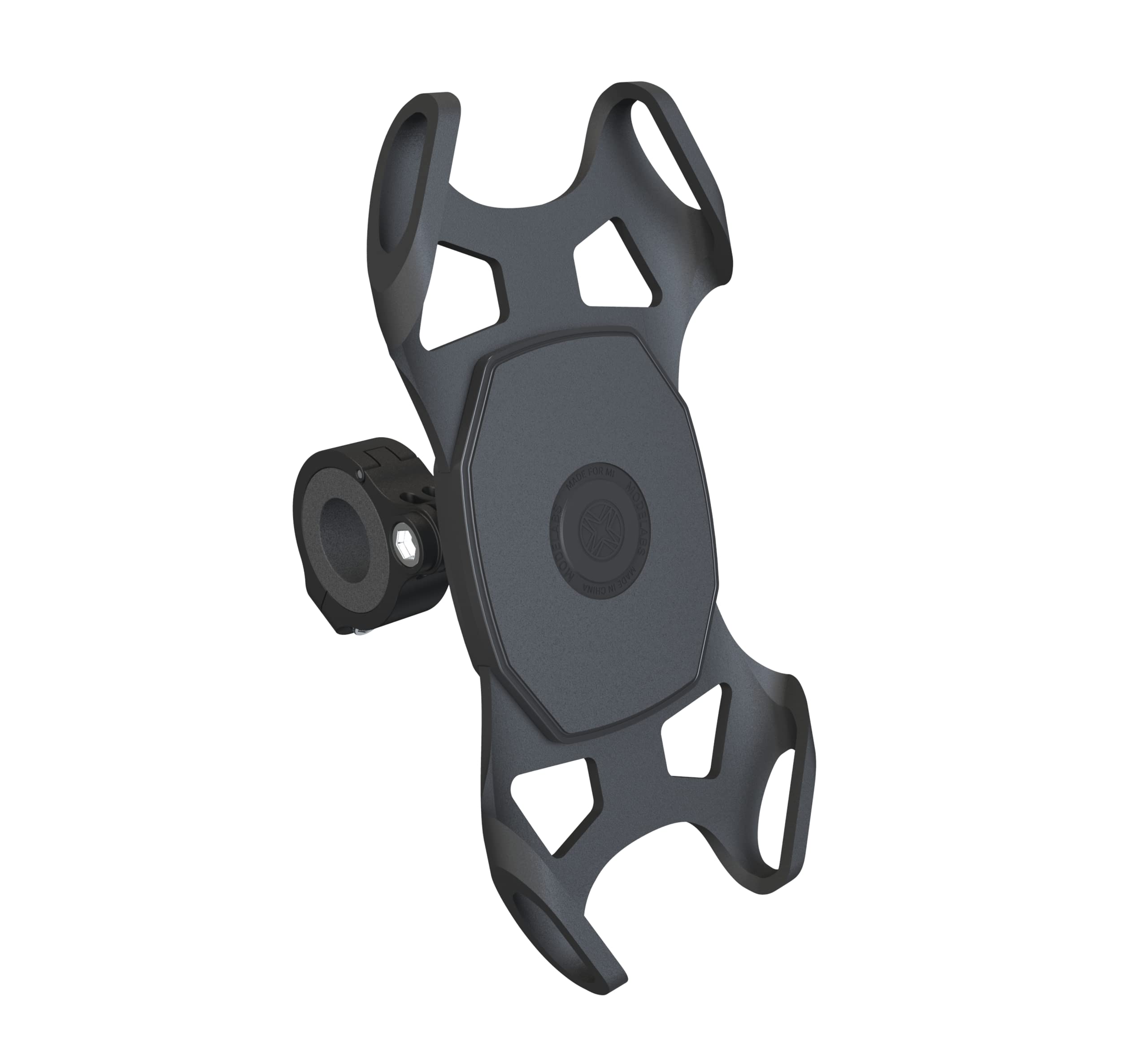 CASR Support Téléphone Trottinette Vélo Noir 6,7 Pouces