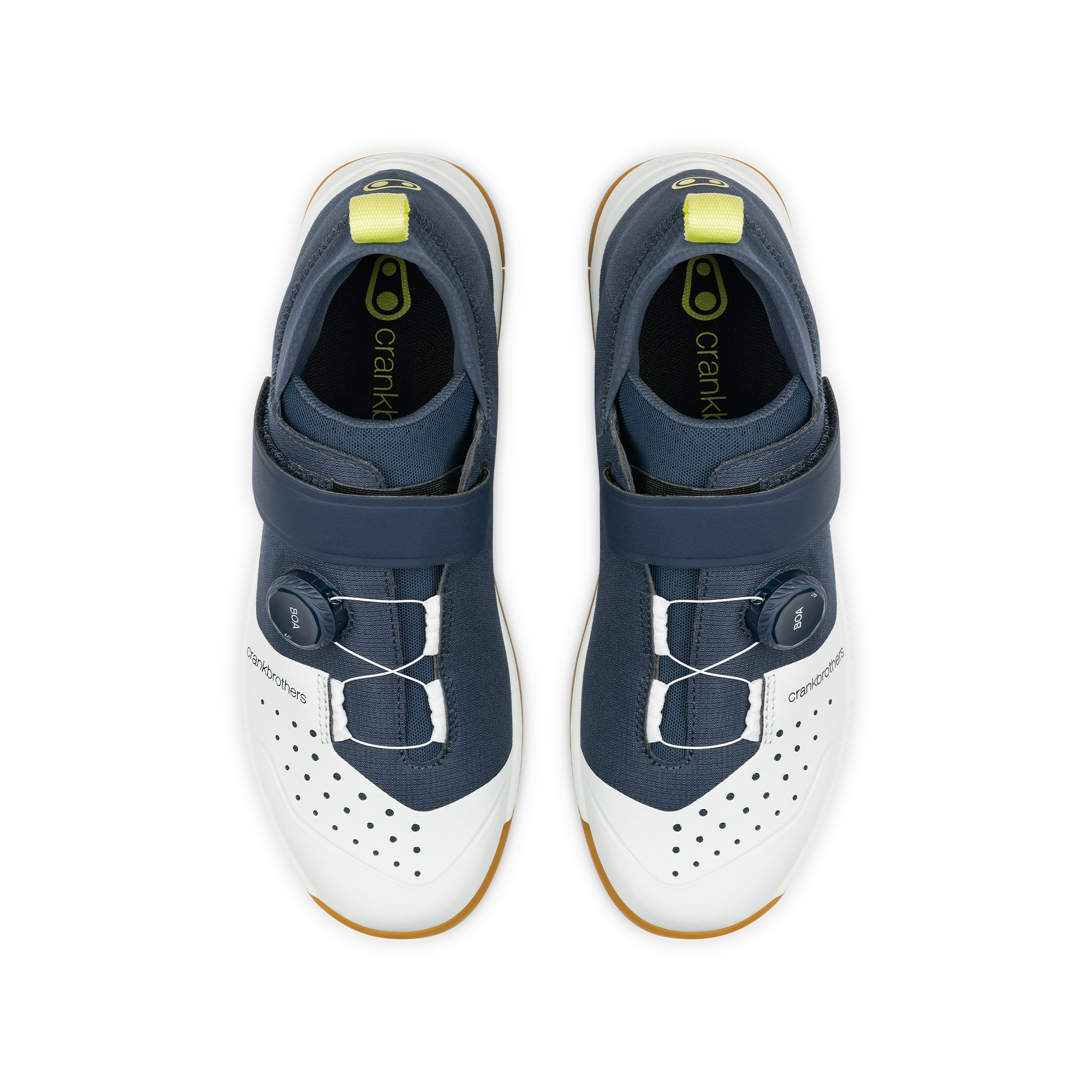 Crankbrothers Stamp Trail BOA chaussures VTT Navy/Grey