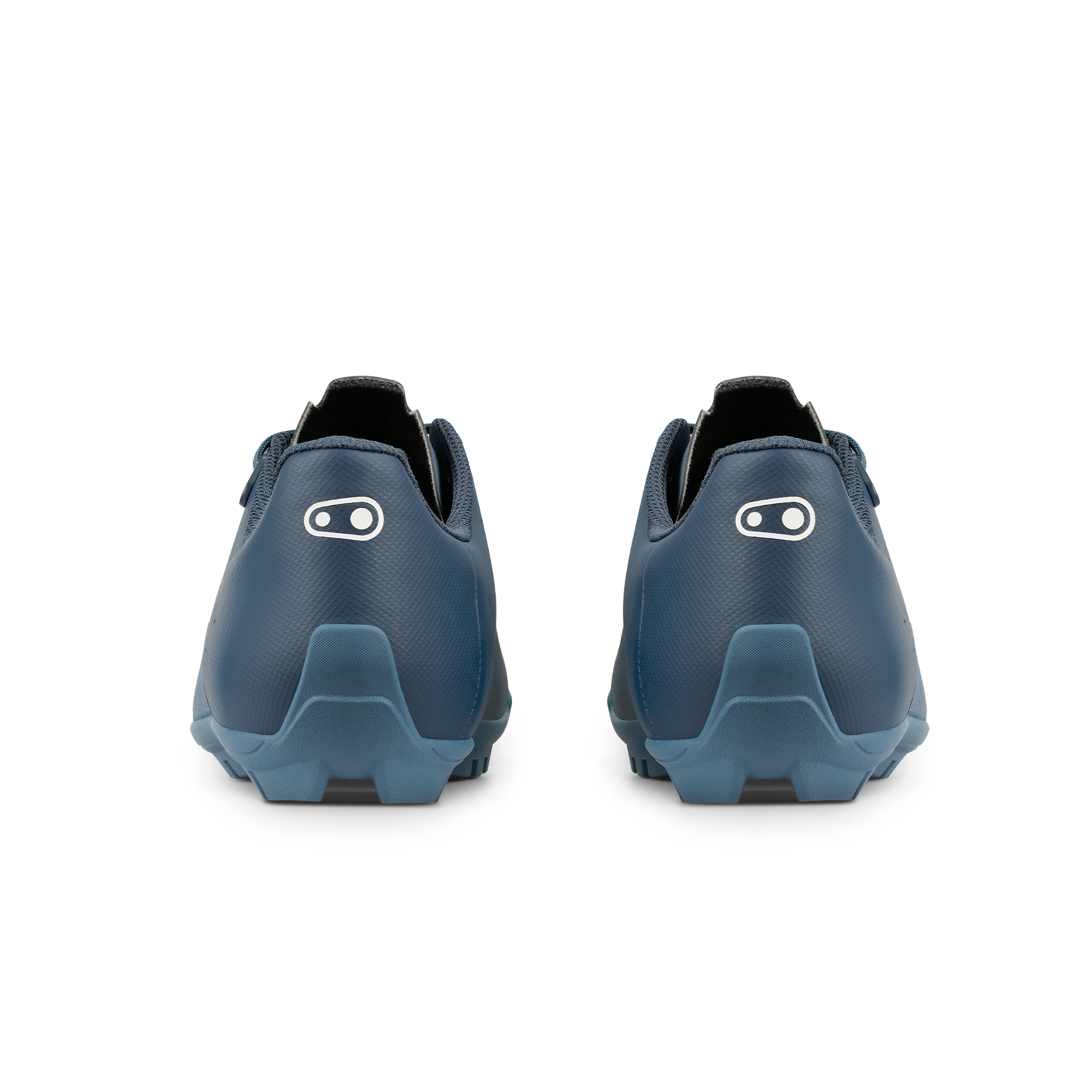 Crankbrothers Candy Lace chaussures automatiques Navy/Light Blue XC