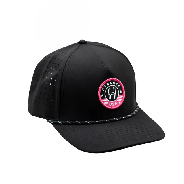 Htracks Cap casquette technique USA micro-perforée