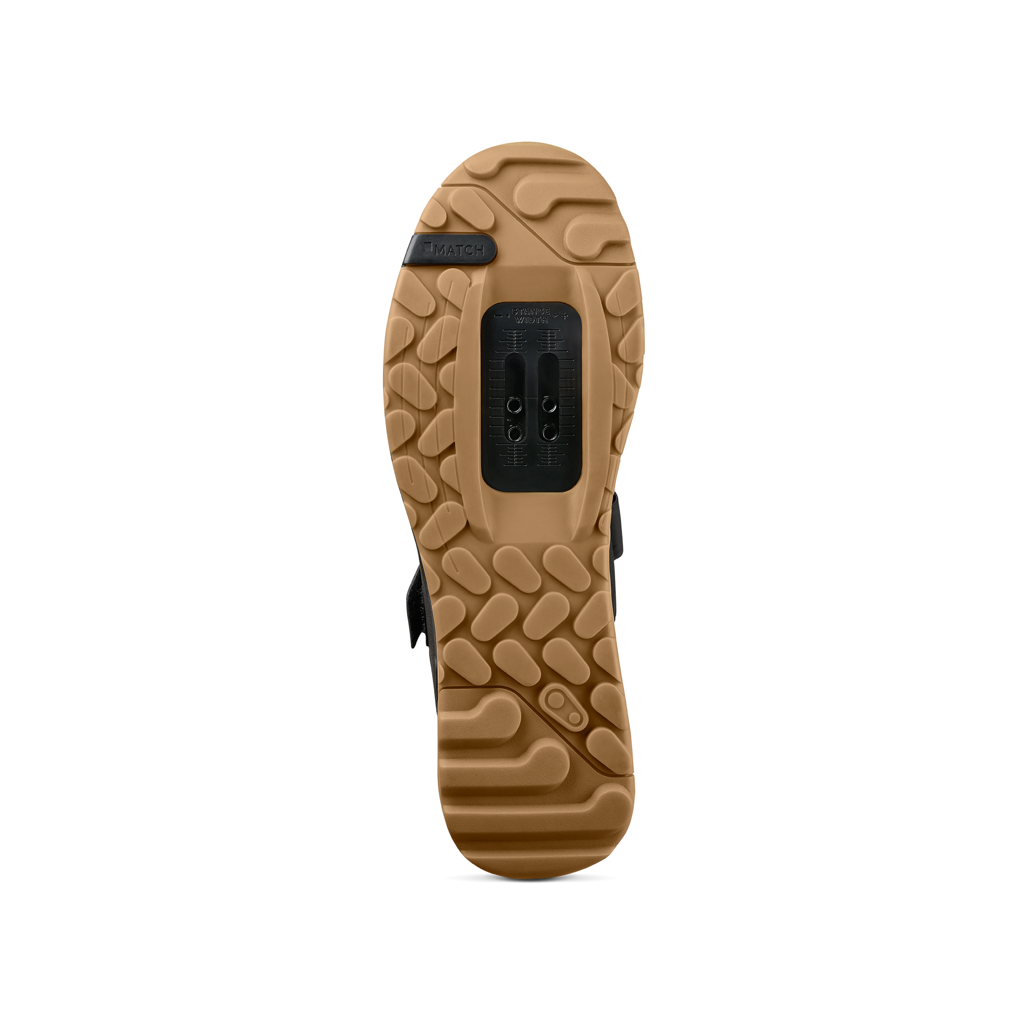 Crankbrothers Mallet Trail BOA chaussures VTT noir or trail