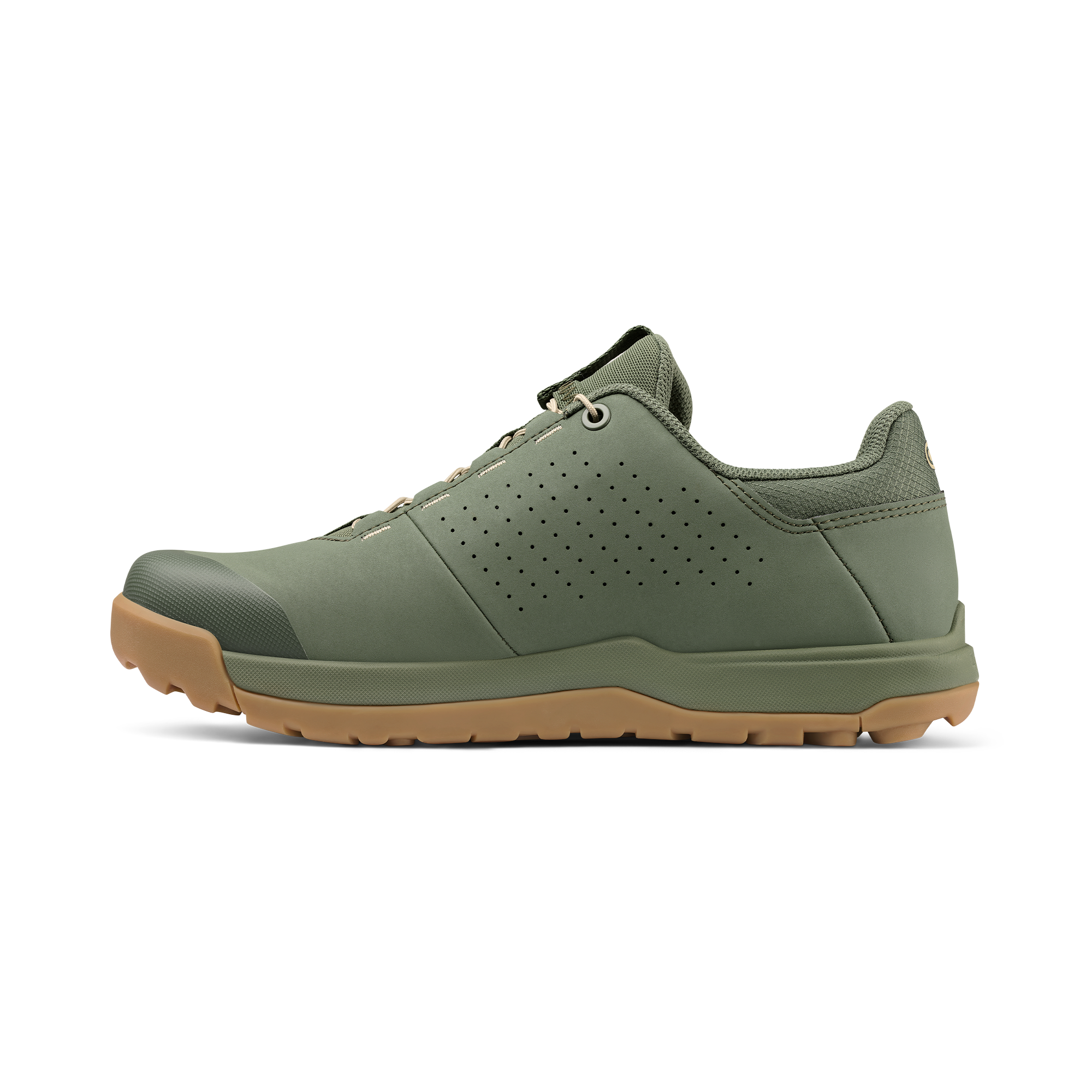 Crankbrothers Mallet Trail Speed Lace chaussures VTT vert pointure 42