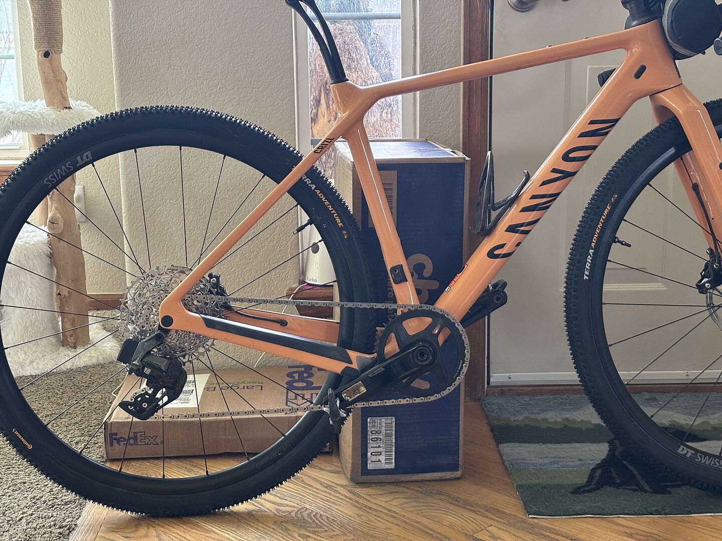Crankbrothers Candy 1 Pédales Auto Composite Noir