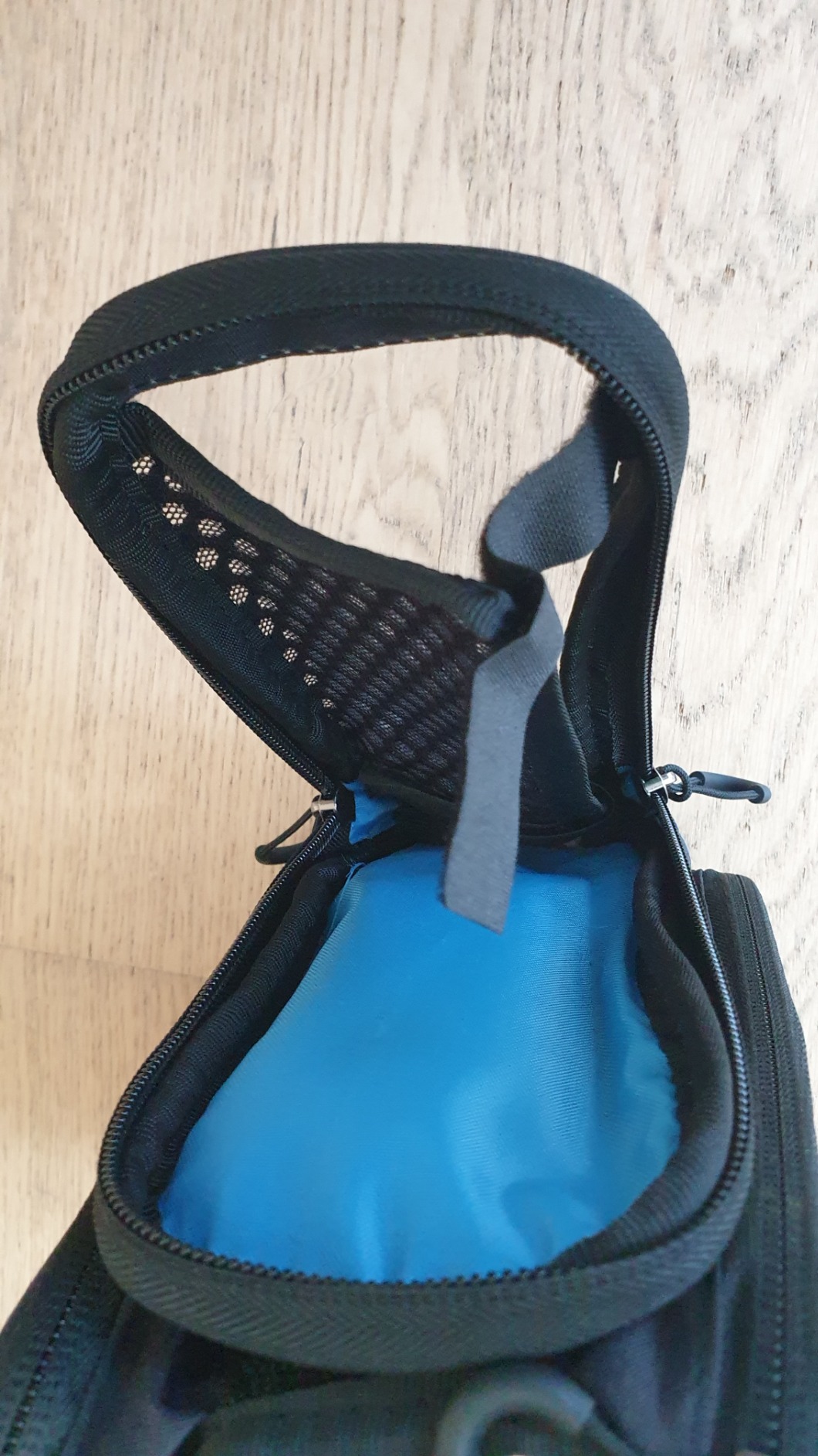 Wozinsky Sacoche Cadre Vélo Téléphone 6,5" 1,5 L
