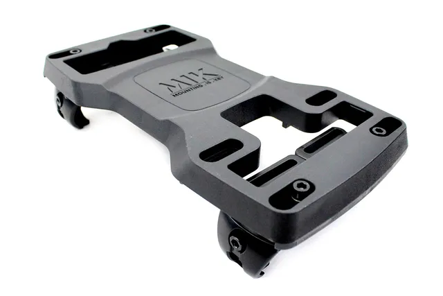 Basil Mounting systems MIK plaque porte-bagages arrière