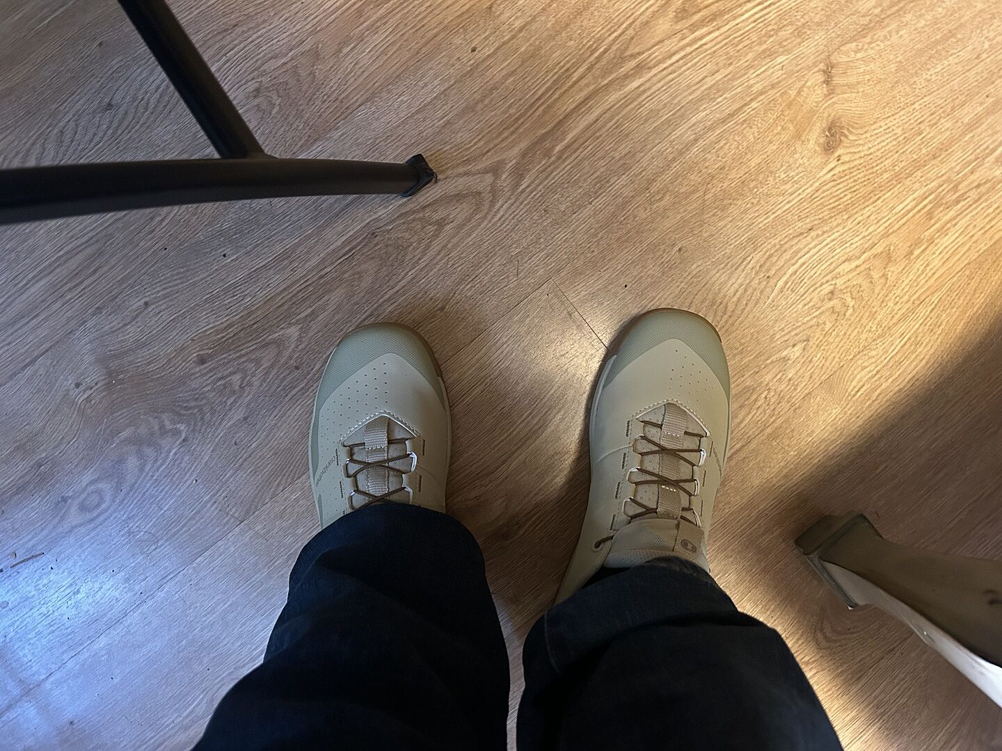 Crankbrothers Mallet Trail chaussures VTT Sand/Gum SPD