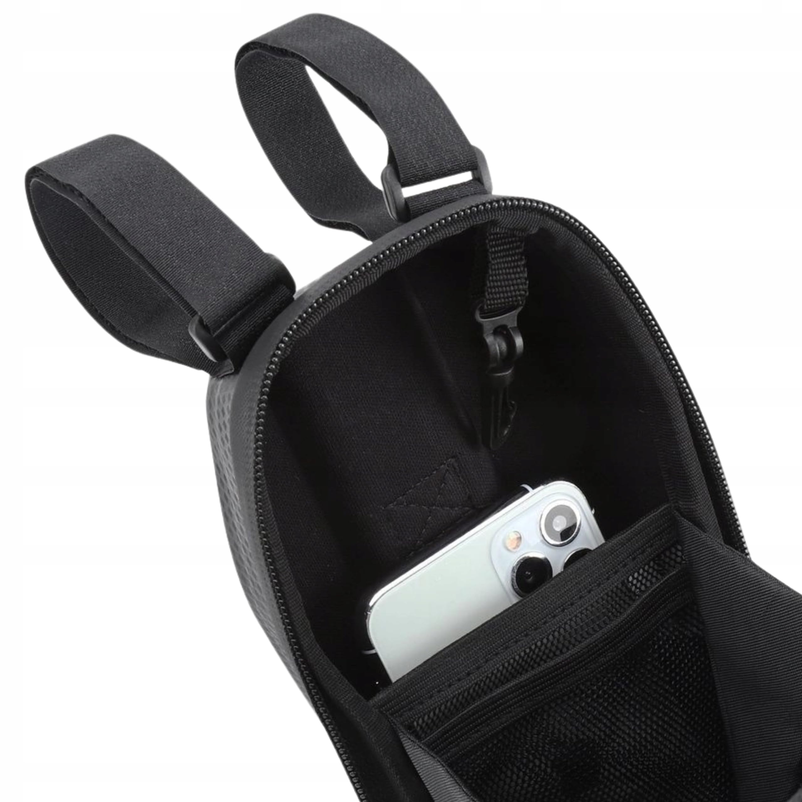 Wozinsky Sac Trottinette Électrique Guidon Étanche 2L Xiaomi