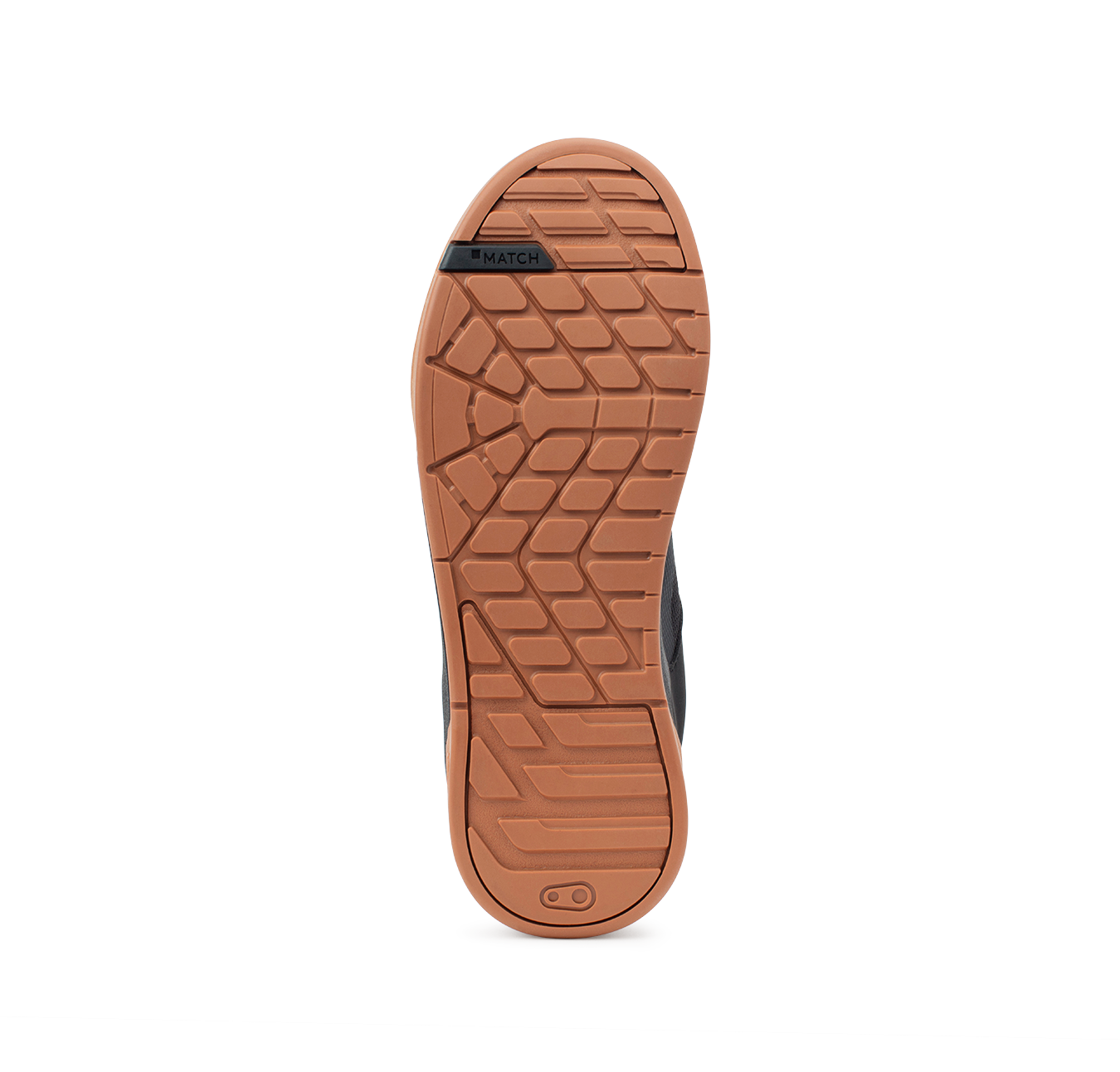 Crankbrothers Stamp Lace Chaussure VTT Noir Gum