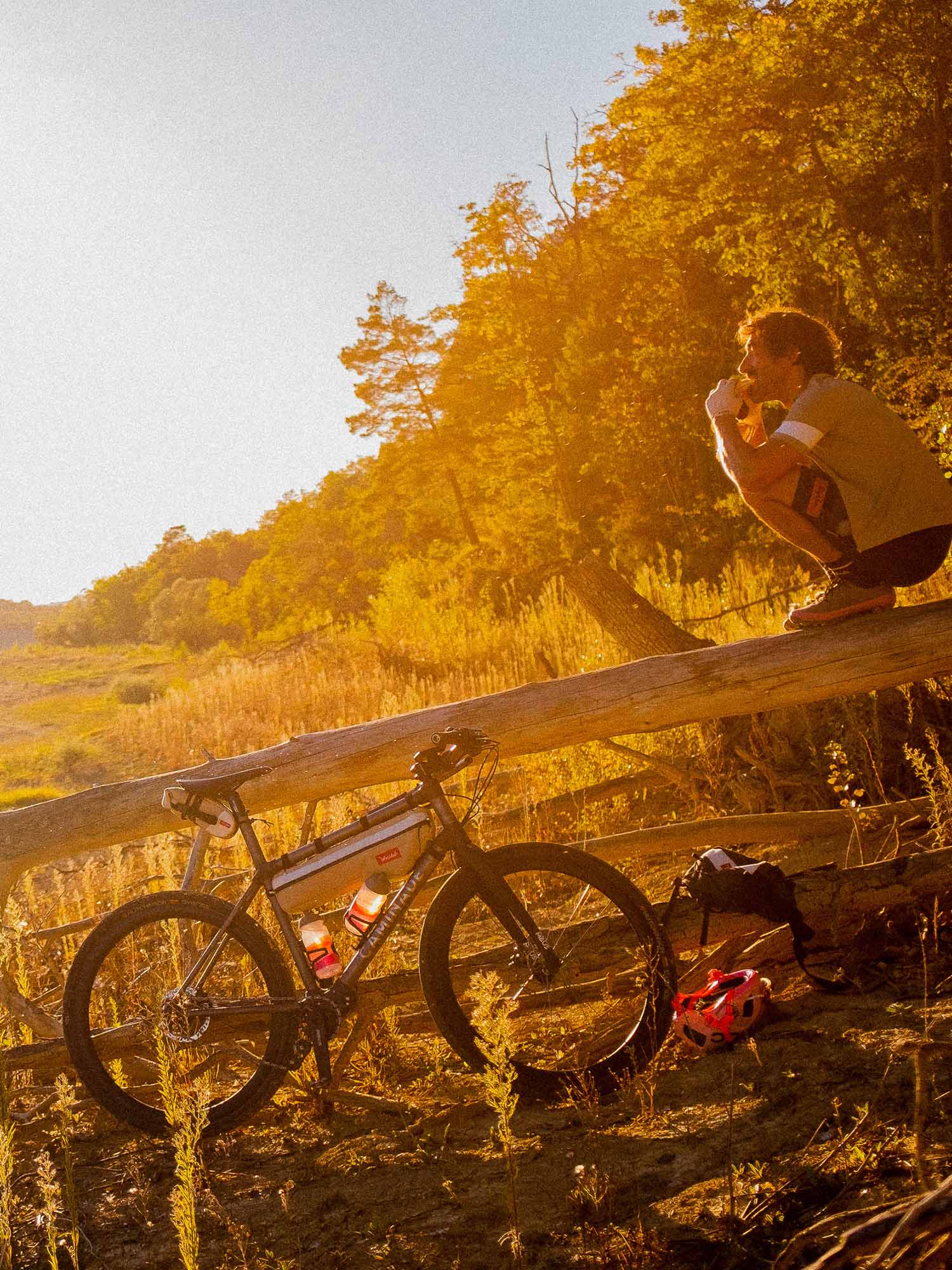 Atelier Velocidade Mini-Volcano sacoche selle Charbon