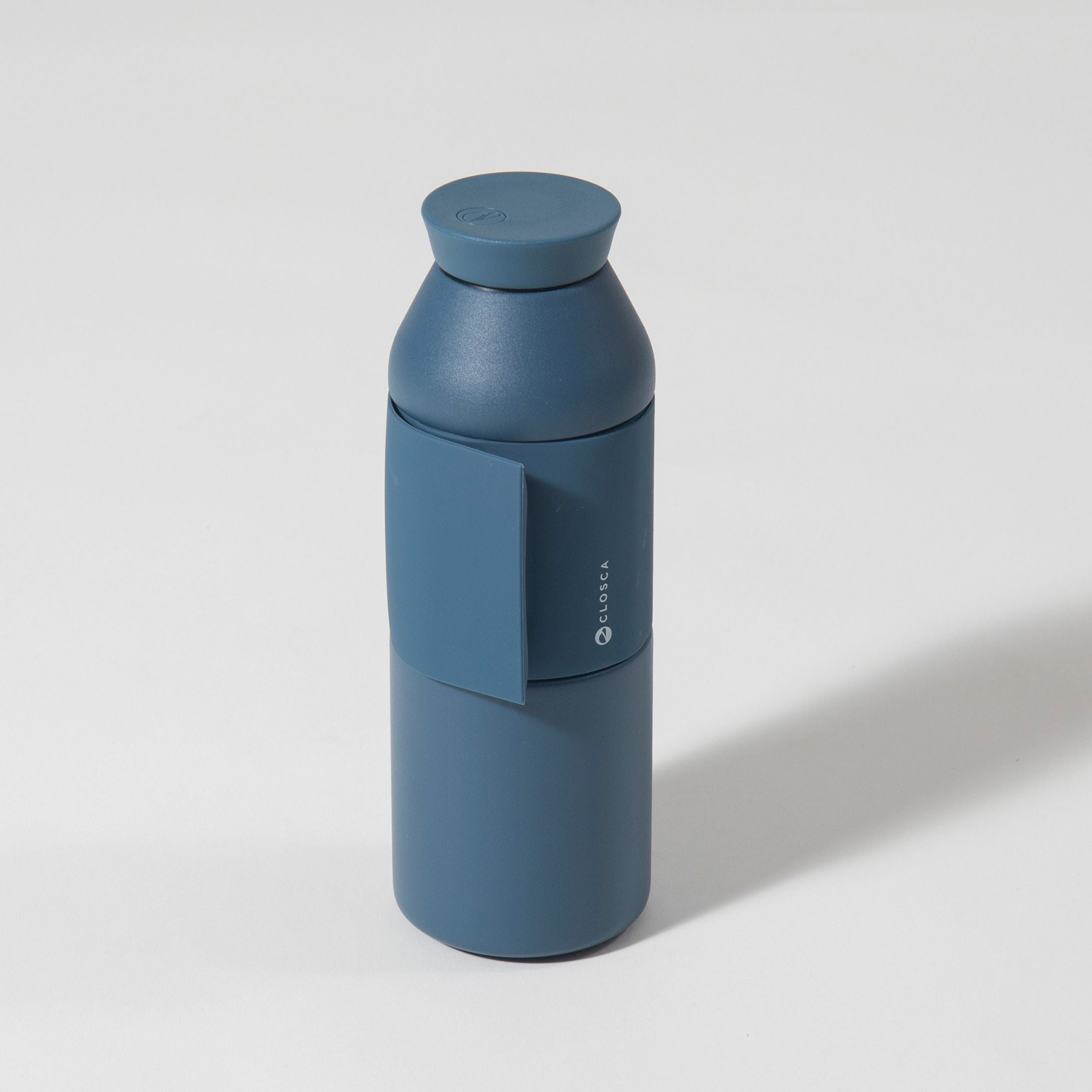Closca Travel Abyss gourde isotherme sangle 450 ml