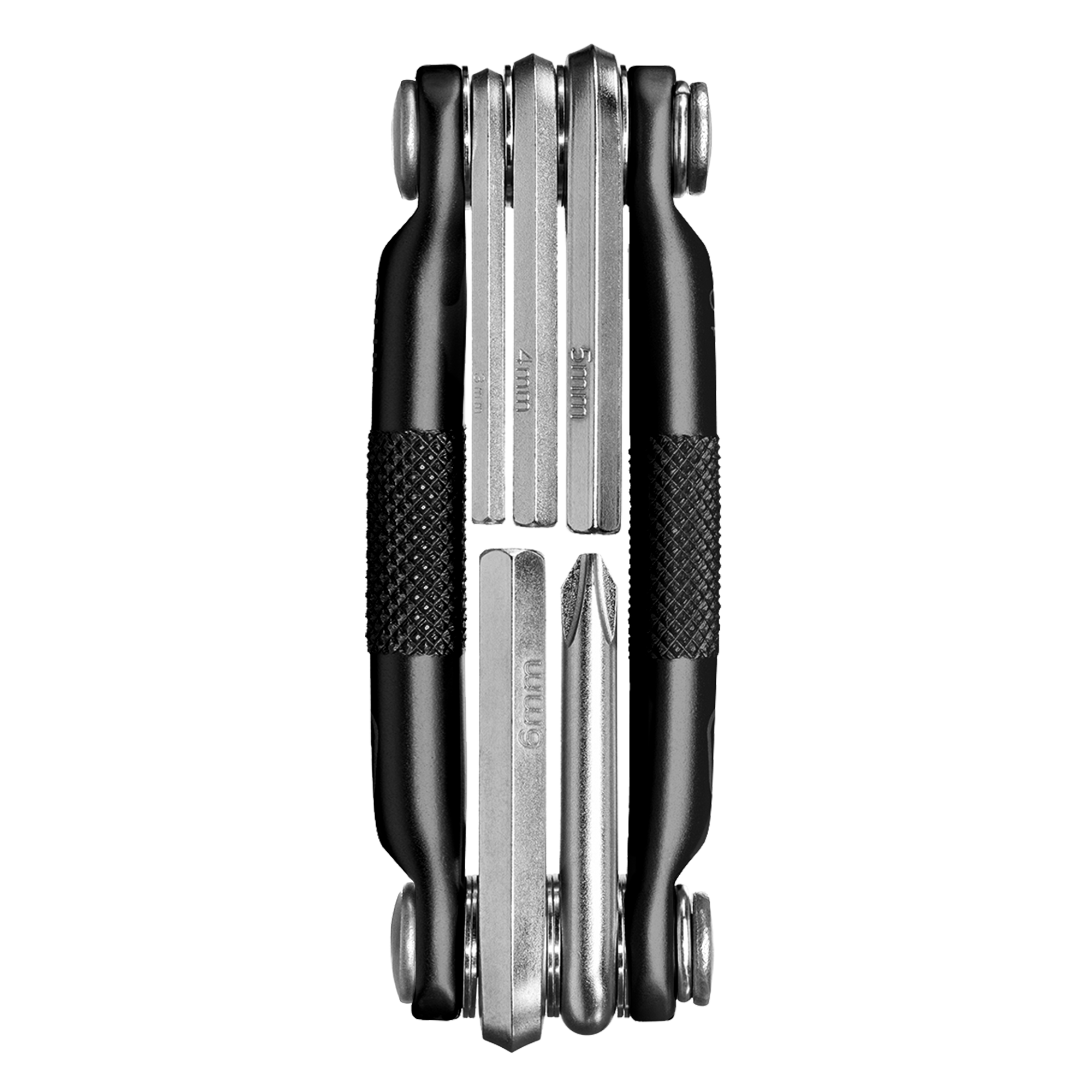 Crankbrothers M5 Multitool Vélo Black/Red Acier