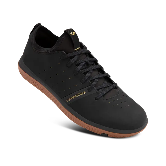 Crankbrothers Stamp Street Fabio chaussures flat noir