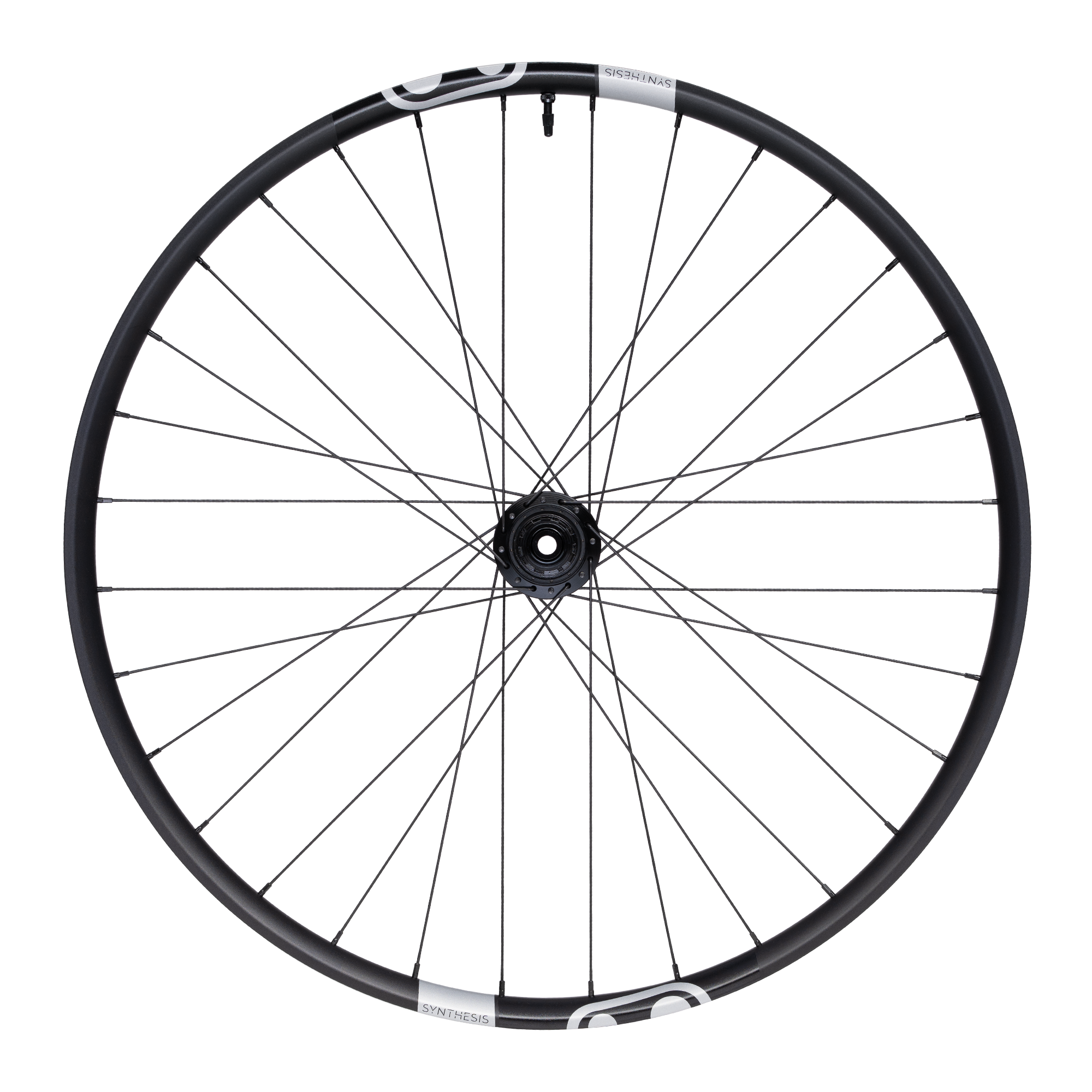 Crankbrothers Synthesis Enduro Alloy 2.0 roue arrière 29 noir XD