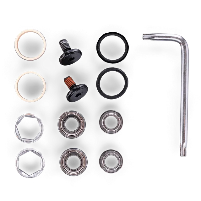 Crankbrothers Pedal Refresh Kit Stamp 2/3 V2 pédales VTT
