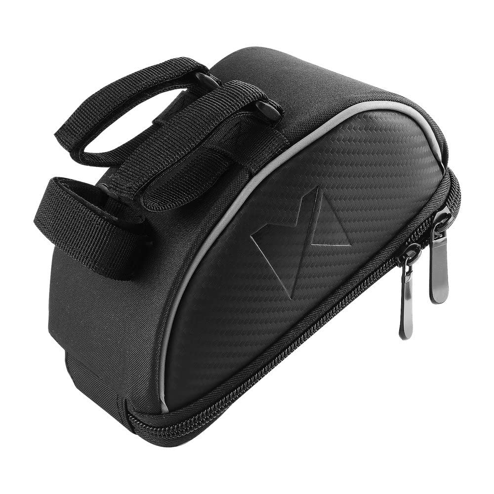 Wozinsky WBB4BK Sac guidon vélo 0,9L étanche